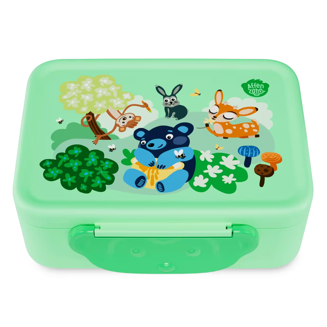 Portamerenda Affenzahn UN PRATO IMPONENTE