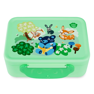 Portamerenda Affenzahn UN PRATO IMPONENTE