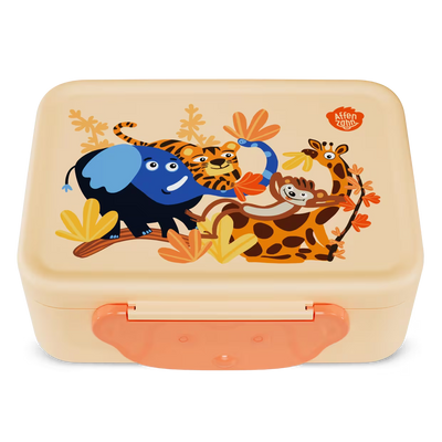 Portamerenda Affenzahn LA SOLEGGIATA SAVANA