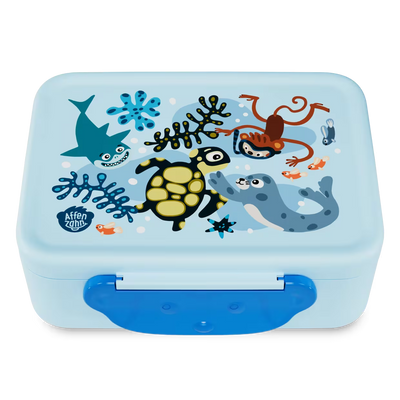 Portamerenda Affenzahn INCREDIBILE MONDO SOTTOMARINO