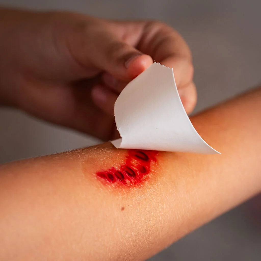 LEGAMI Tatuaggi Temporanei Viso e Corpo