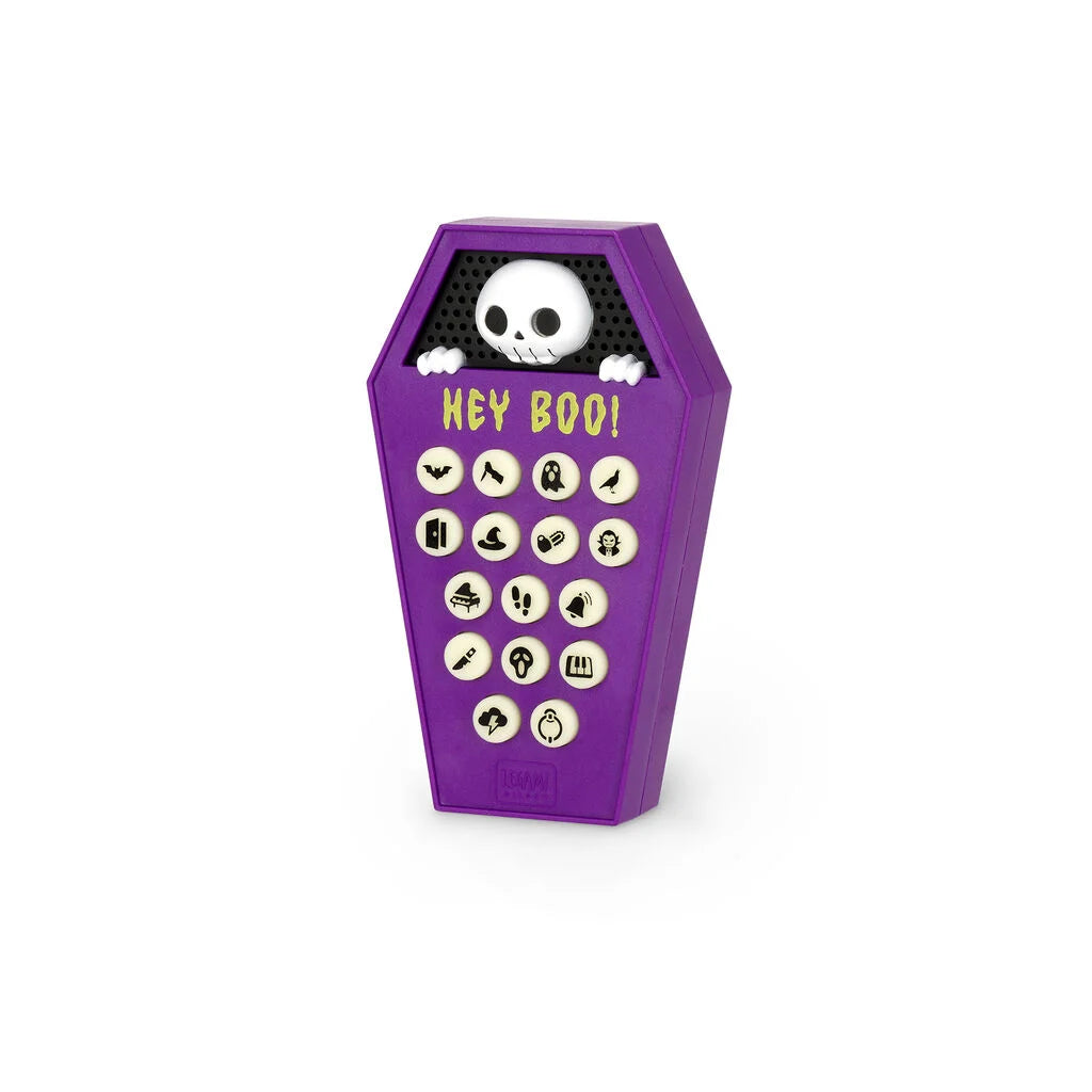LEGAMI Gioco con Effetti Sonori Spaventosi - Hey Boo!