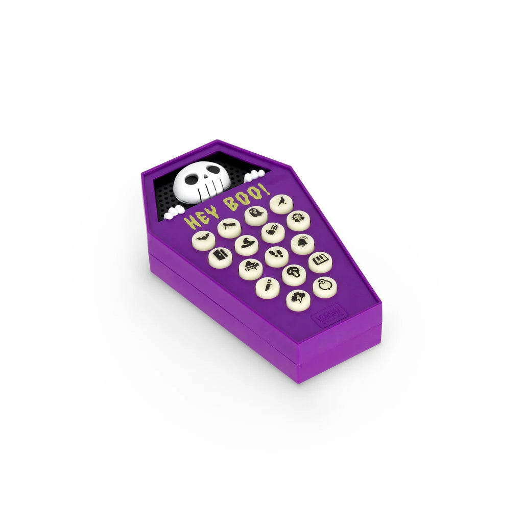 LEGAMI Gioco con Effetti Sonori Spaventosi - Hey Boo!