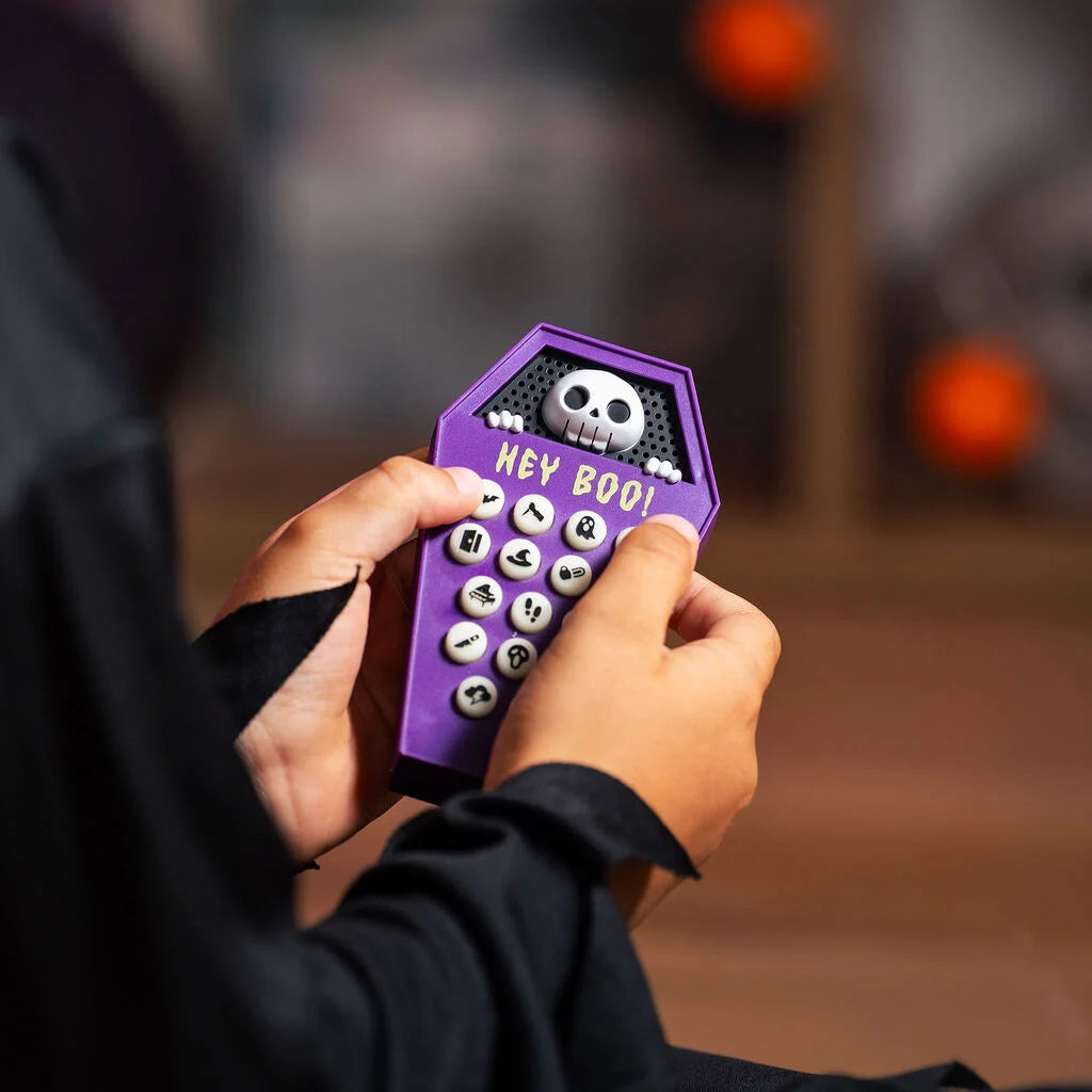 LEGAMI Gioco con Effetti Sonori Spaventosi - Hey Boo!