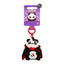 LEGAMI Portachiavi di Peluche Panda "Bam-Boo!" Halloween - Tiny Super Soft!