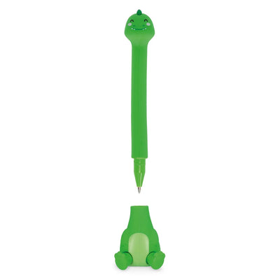 Legami Milano - Penna a Sfera Dino con Base- Stand-Ink Ovation