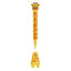 Legami Milano - Penna a Sfera Giraffe con Base - Stand-Ink Ovation