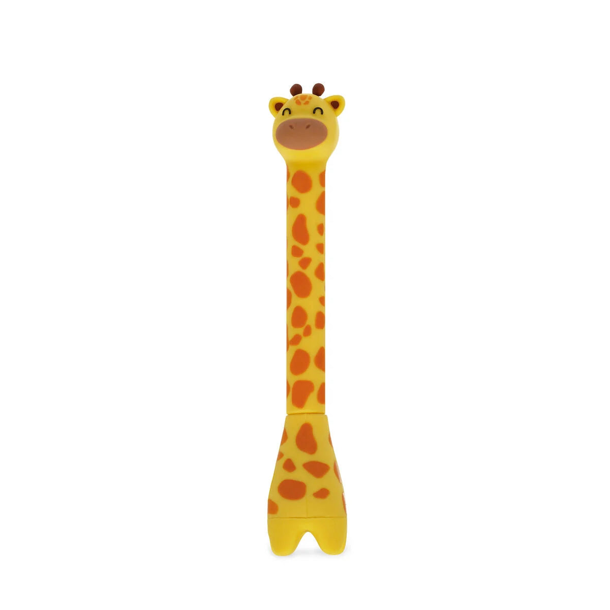 Legami Milano - Penna a Sfera Giraffe con Base - Stand-Ink Ovation
