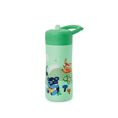 Borraccia Affenzahn UN PRATO INPONENTE