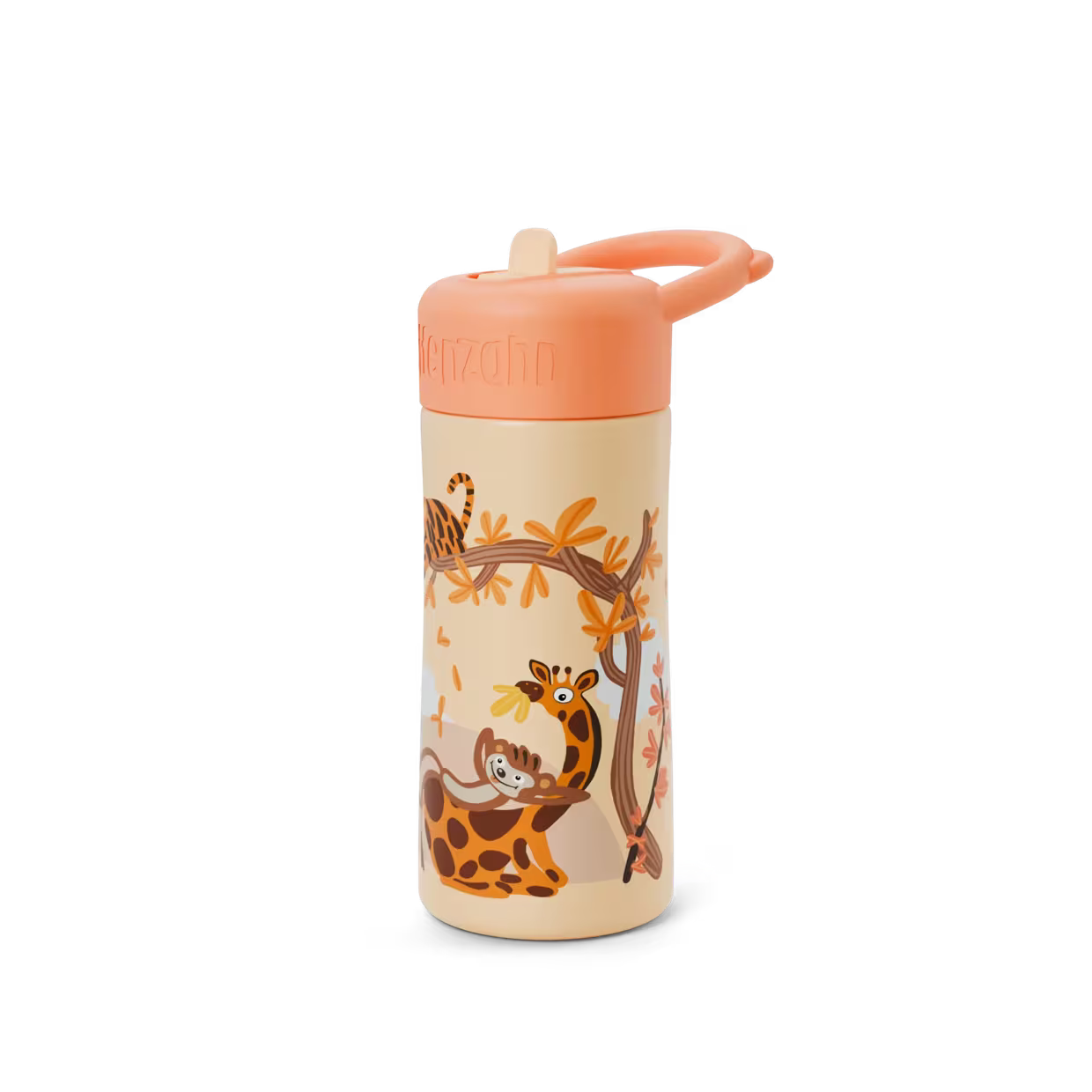 Borraccia Affenzahn LA SOLEGGIATA SAVANA