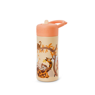 Borraccia Affenzahn LA SOLEGGIATA SAVANA