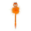 LEGAMI Penna a Sfera Luminosa - Pumpkin Bunny - Writing is Magic