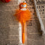 LEGAMI Penna a Sfera Luminosa - Pumpkin Bunny - Writing is Magic