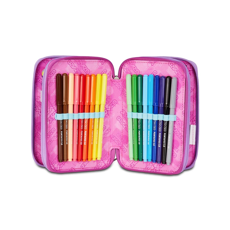ASTUCCIO Seven® 3 ZIP - GLOOMY HEART