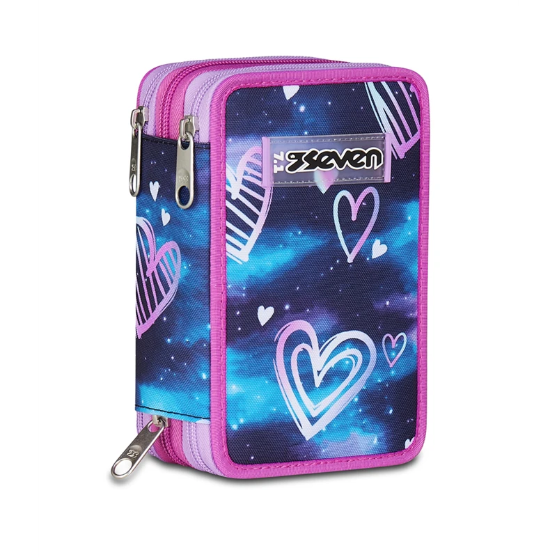ASTUCCIO Seven® 3 ZIP - GLOOMY HEART