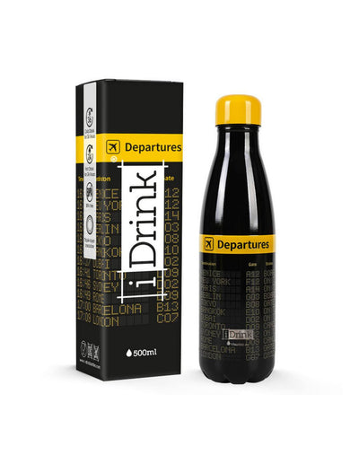 Borraccia 500ML Departures