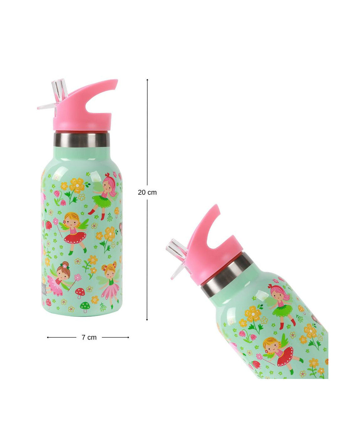 Borraccia I-Drink 350ML FAIRY