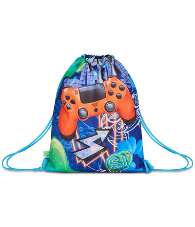 SJ SAKKY BAG - JOYFUL PINS BOY
