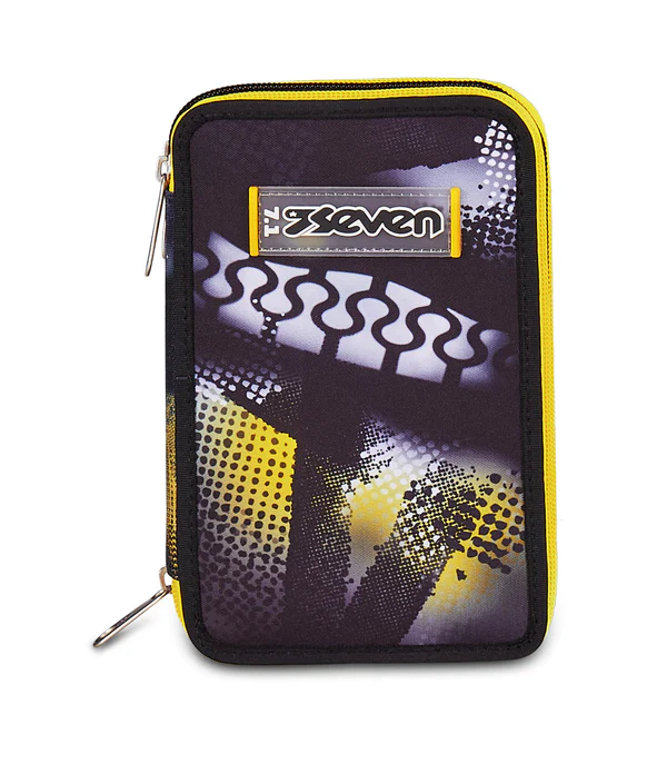 ASTUCCIO Seven® 3 ZIP - GOLDEN PAINT