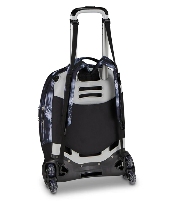 TROLLEY JACK Seven® 8 RUOTE DETACH - BUZZY NOTE BOY