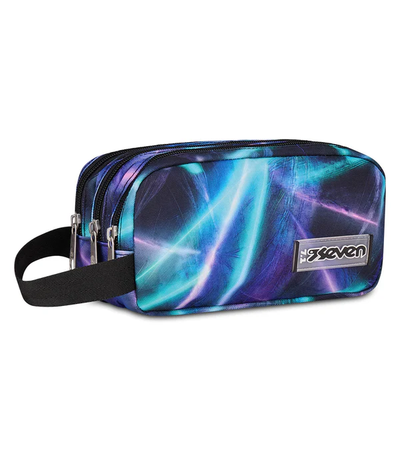 PORTAPENNE 3 ZIP Seven® FREETHINK - GIRL