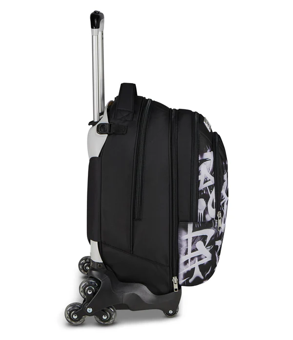 TROLLEY JACK Seven® 8 RUOTE DETACH - PLUMPY LINE BOY
