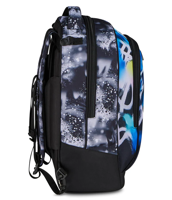 TROLLEY JACK Seven® 8 RUOTE - BUZZY NOTE BOY