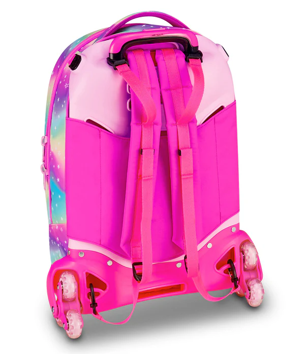 TROLLEY JACK 8 RUOTE - SOFT POUCH GIRL