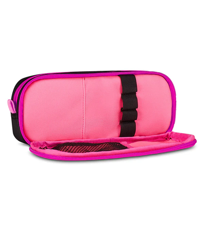 PORTAPENNE DOPPIO Seven® - PLUMPY LINE GIRL