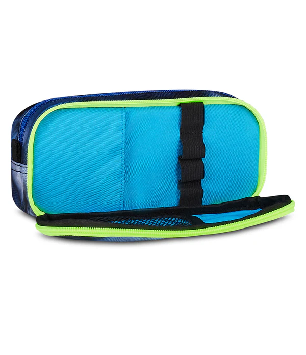 PORTAPENNE DOPPIO Seven® - BLU FUSION