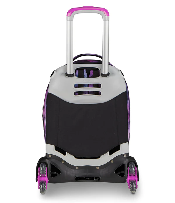 TROLLEY JACK Seven® 8 RUOTE DETACH - PINK FUSION
