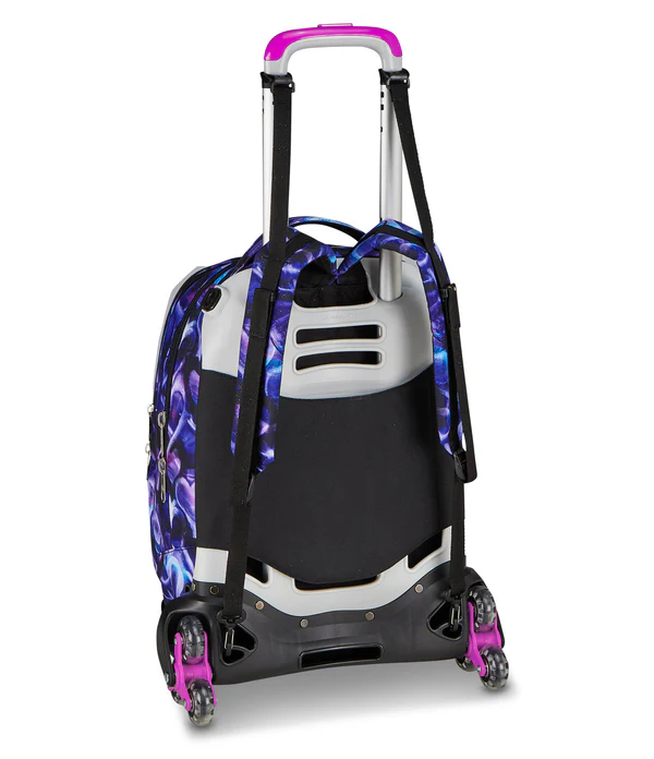 TROLLEY JACK Seven® 8 RUOTE DETACH - LOVEPASS