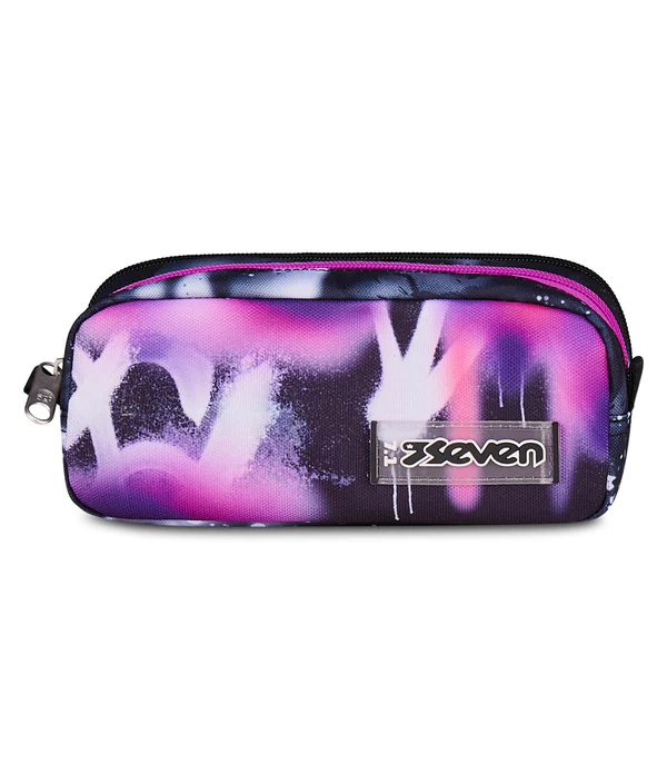 PORTAPENNE DOPPIO Seven® - BUZZY NOTE GIRL