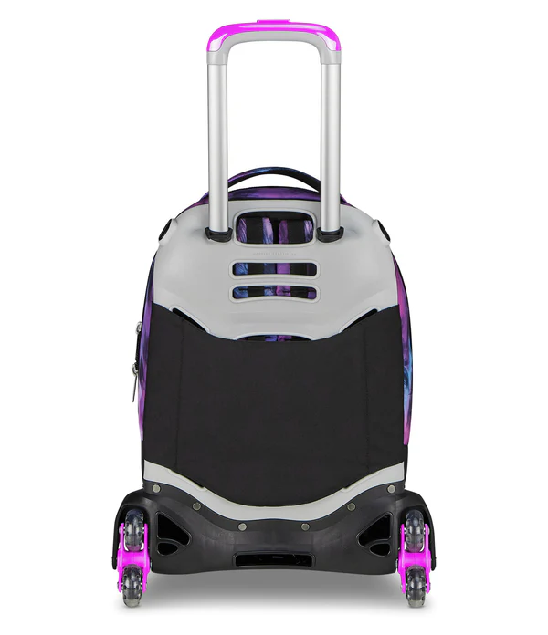 TROLLEY JACK Seven® 8 RUOTE - PINK FUSION