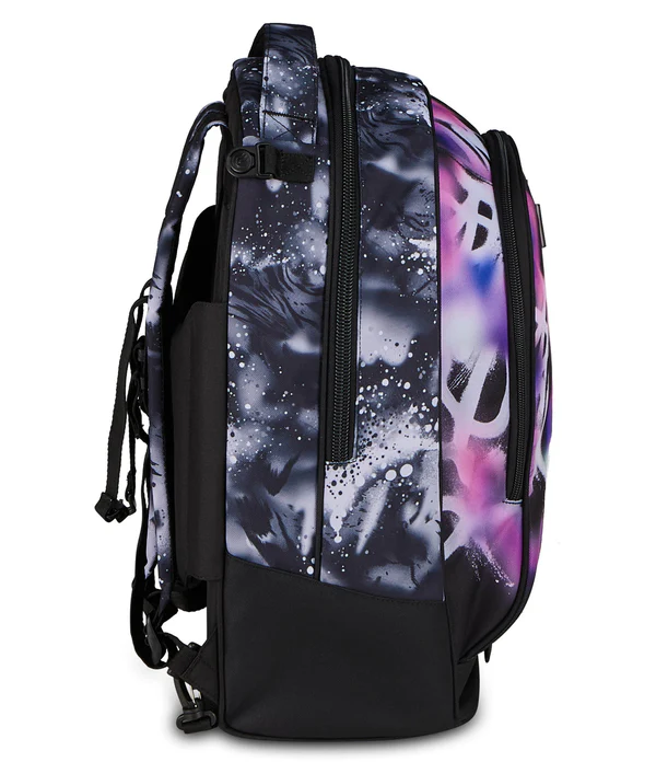 TROLLEY JACK Seven® 8 RUOTE - BUZZY NOTE GIRL