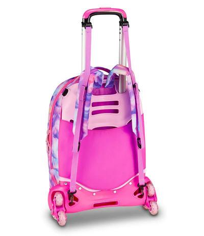 TROLLEY JACK 8 RUOTE - JOYFUL PINS GIRL