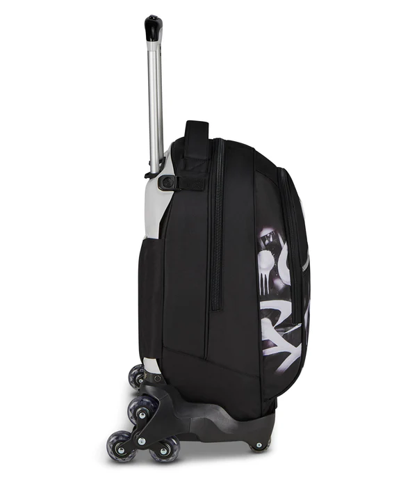 TROLLEY JACK Seven® 8 RUOTE - PLUMPY LINE BOY