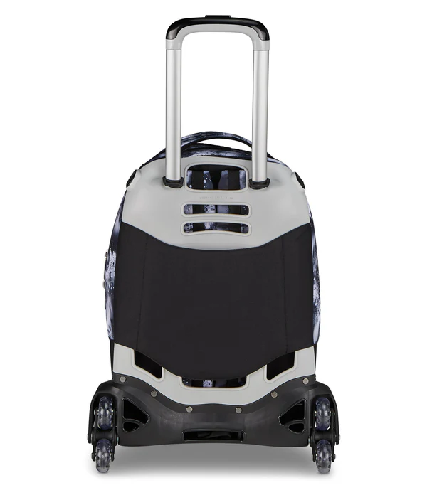 TROLLEY JACK Seven® 8 RUOTE DETACH - BUZZY NOTE GIRL