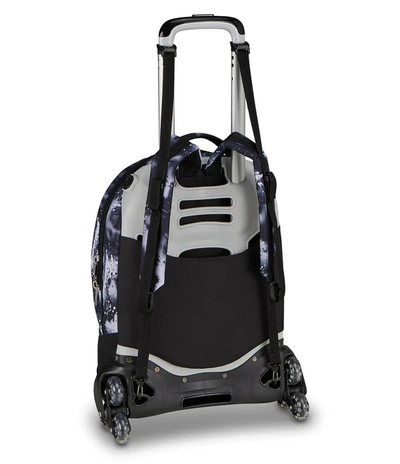 TROLLEY JACK Seven® 8 RUOTE - BUZZY NOTE GIRL