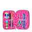 ASTUCCIO 3 ZIP - SOFT POUCH GIRL