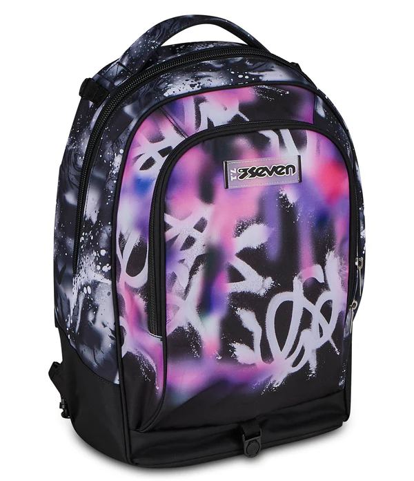 TROLLEY JACK Seven® 8 RUOTE - BUZZY NOTE GIRL