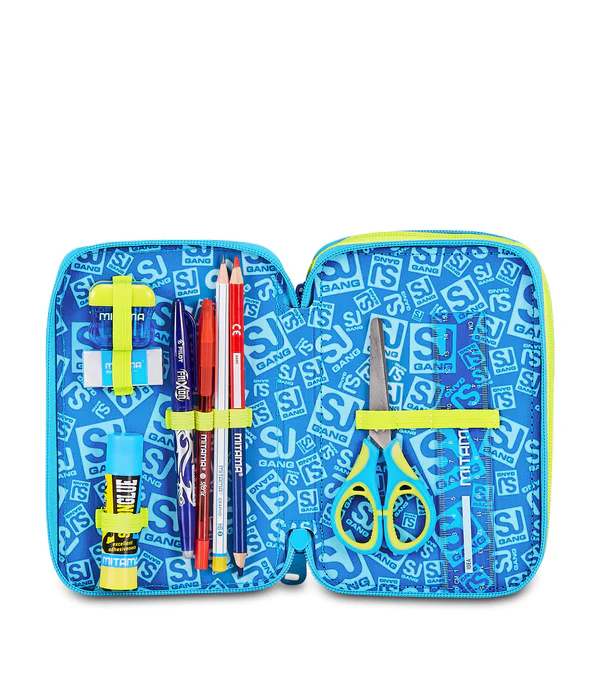 ASTUCCIO 3 ZIP 3D - GLOWGAME