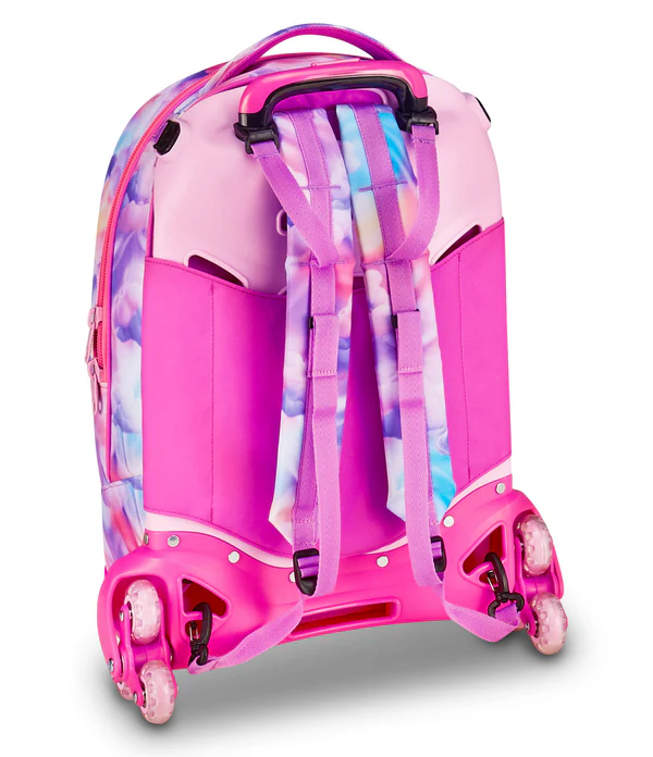 TROLLEY JACK 8 RUOTE - JOYFUL PINS GIRL