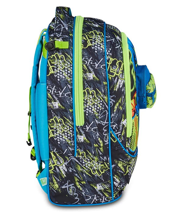 TROLLEY JACK 8 RUOTE - SOFT POUCH BOY