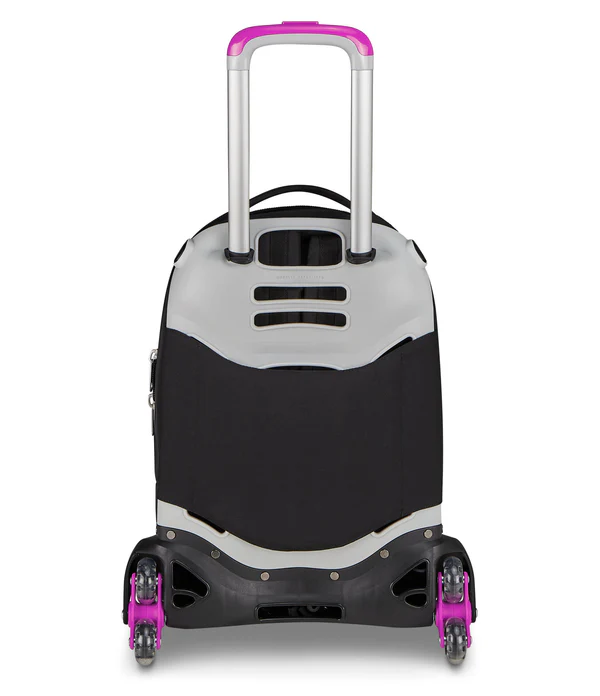 TROLLEY JACK Seven® 8 RUOTE - PLUMPY LINE GIRL