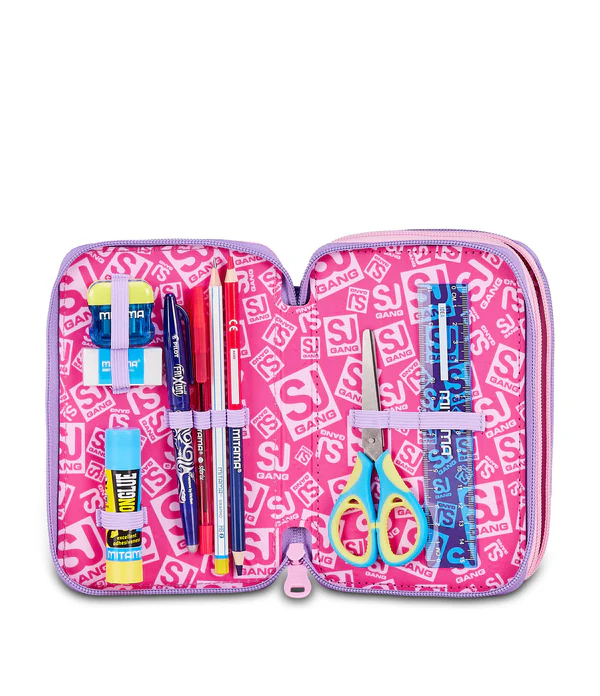 ASTUCCIO 3 ZIP 3D - PIXIE UNICORN