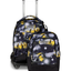 TROLLEY JACK Seven® 8 RUOTE DETACH - GOLDEN PAINT