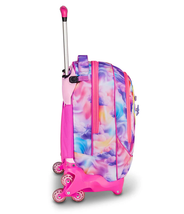 TROLLEY JACK 8 RUOTE - JOYFUL PINS GIRL