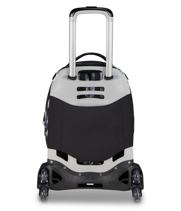 TROLLEY JACK Seven® 8 RUOTE DETACH - GOLDEN PAINT