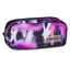 PORTAPENNE DOPPIO Seven® - BUZZY NOTE GIRL
